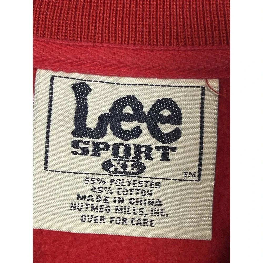 Lee product vintage